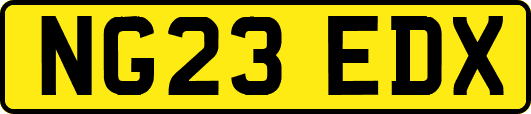 NG23EDX