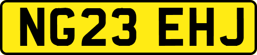 NG23EHJ
