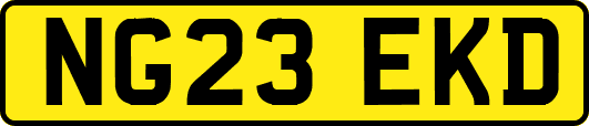 NG23EKD