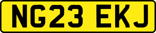 NG23EKJ