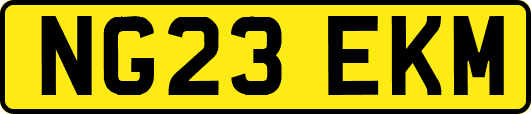 NG23EKM