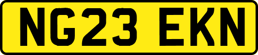NG23EKN