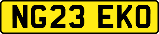 NG23EKO