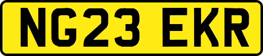 NG23EKR