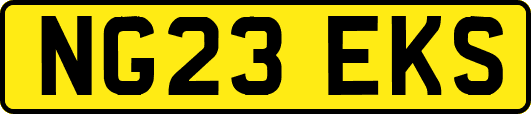 NG23EKS