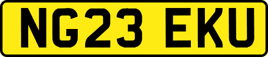 NG23EKU