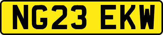 NG23EKW