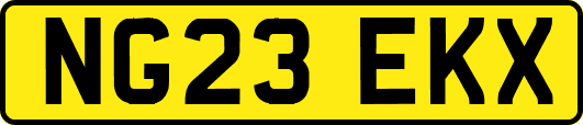 NG23EKX