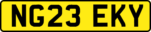 NG23EKY