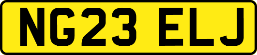NG23ELJ