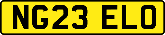 NG23ELO