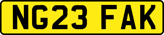 NG23FAK