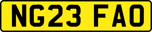 NG23FAO
