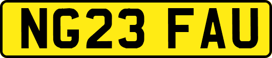 NG23FAU