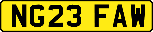 NG23FAW