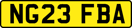 NG23FBA