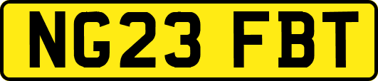 NG23FBT