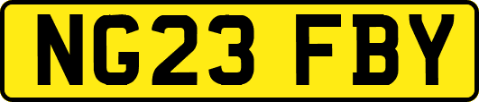 NG23FBY