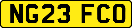 NG23FCO