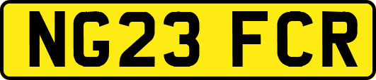 NG23FCR