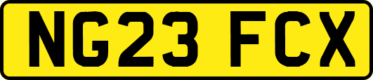 NG23FCX
