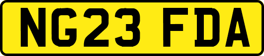 NG23FDA
