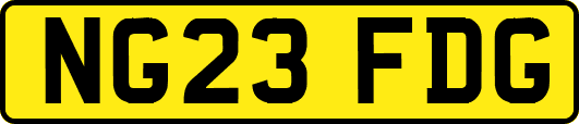 NG23FDG