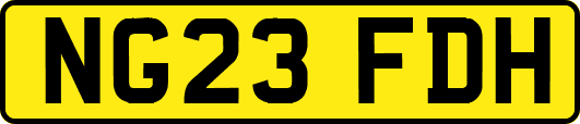 NG23FDH