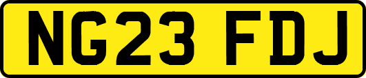 NG23FDJ