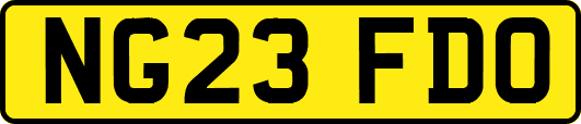 NG23FDO