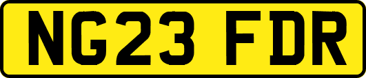 NG23FDR