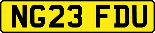 NG23FDU