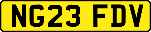 NG23FDV
