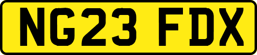 NG23FDX