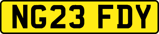NG23FDY