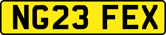 NG23FEX