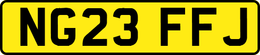 NG23FFJ