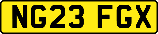 NG23FGX