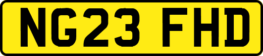 NG23FHD