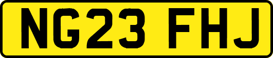 NG23FHJ