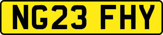 NG23FHY