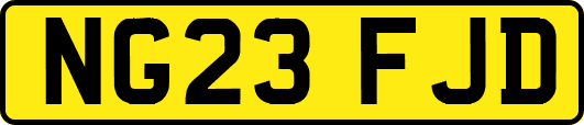 NG23FJD