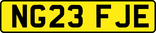 NG23FJE