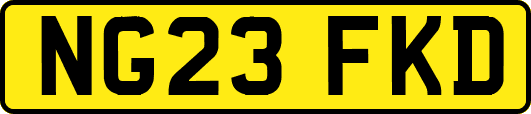 NG23FKD