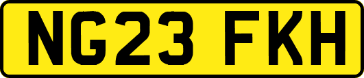 NG23FKH
