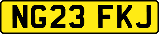 NG23FKJ