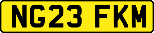 NG23FKM