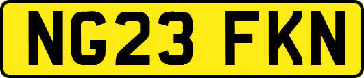 NG23FKN