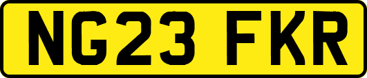 NG23FKR