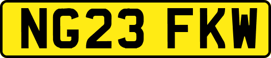 NG23FKW